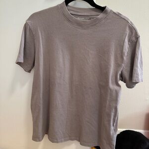 Abercrombie Oversized Essential Tee